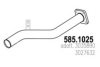 VOLVO 3027632 Exhaust Pipe